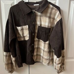 Button up Woman’s Jacket